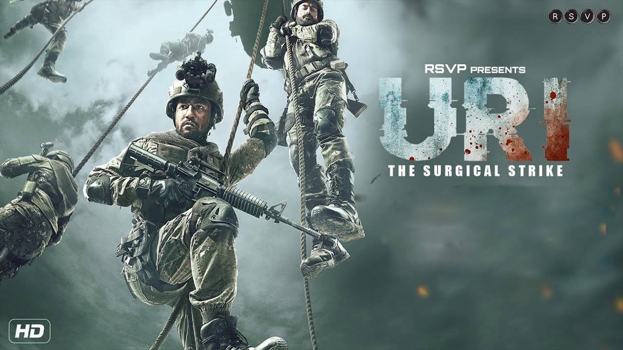 uri surgical strike movie download